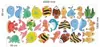 Película Plástica para Piscina Impermeable y Antideslizante PVC Engrosado Mosaico Liner para Piscina Estructura de Acero Personalizable Piscina de Construcción Piscina