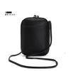 2024 Nova bolsa redonda pequena estilo coreano feminina de ombro bolsa carteiro moda multifuncional bolsa para celular venda quente transfronteiriça
