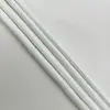 Pronta Entrega Acessórios Versáteis para Roupas em Poliéster Cadarços Redondos Lisos de Alta Qualidade Coloridos Múltiplas Especificações Cordões para Calças Atacado