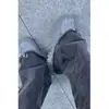 Pantalones de Otoño e Invierno Microacampanados para Mujer 20204 Tendencia Combinan con Todo Novedad Forro Polar Cintura Alta Adelgazantes Jeans Forma de Herradura