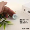 Estilo Japonés Simple Cerámica Inserto de Incienso Accesorios Sándalo y Árbol de Oud Soporte de Incienso Bolsillo de Incienso Mini Portátil Base de Inserto de Incienso de Línea