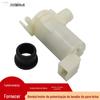 Bomba de limpeza de pára-brisa de motor de pulverização de água de farol Nissan Infiniti aplicável transfronteiriço 28920-50y0