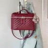 Tendencia de personalidad transfronteriza moda tejida bolso de un solo hombro bolso cruzado simple bolso caja simple bolso cuadrado pequeño de nicho para el trabajo
