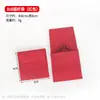Bolsa de Franela de Microfibra Sobre de Gamuza Bolsa para Guardar Joyas Anillos Bolsa de Joyería de Alta Gama Bolsa de Embalaje de Joyería Bolsa Plegable