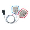 Compatible con Mindray, Comen, Medtronic y Philips Electrodos Desechables para Entrenamiento Automático Externo de Desfibrilación Aed en Múltiples Especificaciones