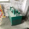Máquina de Remoção de Ferrugem de Âncora Hncx-55, Limpa e Restaura a Cor Original de Barras de Aço, Máquina de Remoção de Ferrugem de Âncora 16-51mm