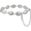 Nueva cadena de cintura metálica transfronteriza con cadena decorativa de cintura vintage, versátil y popular, elegante accesorio de cintura bohemio