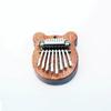 Fornecimento Direto da fábrica Piano de Polegar Pequena Oitava Mini Piano de Polegar Oitava Kalimba Kalimba Piano de Dedo