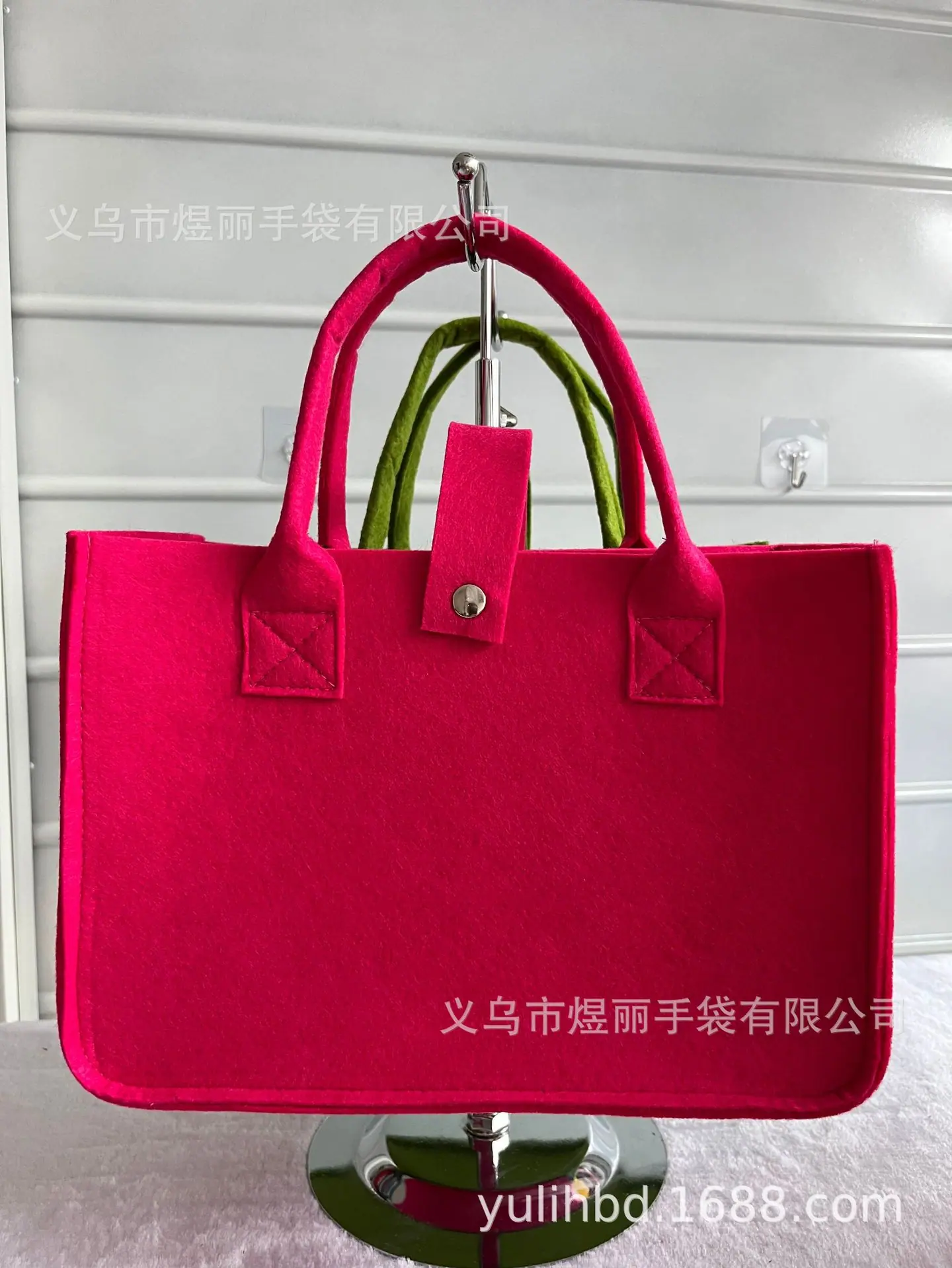 毛毡布袋