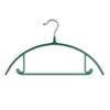 Cabide Arco-Íris Cabide Doméstico para Roupas Cabide de Roupas Sem Costura Cantos Anti-ombro Cabide de Roupas Anti-deslizante Não Pode Resfriar Cabide de Roupas
