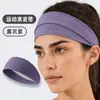 Diadema Deportiva para Fitness Bufanda de Seda Absorbente de Sudor Diadema de Yoga y Fitness de Verano Pañuelo Deportivo de Verano para Niñas para Correr