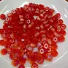 Resina Fotocromática Cuentas de Maíz Dorado Ábaco Cuentas Espaciadoras Cuentas Sueltas Pulseras Collares Colgantes Botones Accesorios para Manualidades Venta al por Mayor