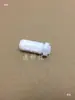 Diâmetro Interno de 8mm Carcaça Protetora PE para Sensor SHT10 SHT20 Temperatura e Umidade Porca com Cinta Branca