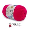 Hilo de algodón de leche de cinco cabos, marca Sheng Tang, hilo de bebé de cinco cabos para crochet, bufandas para bebé y niños, muñecas, hilo para manualidades