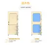 Cabaña de arroz cabina para dormir cápsula espacial cama hotel e-sports todo incluido cama apartamento hotel cama viaje juvenil cama superior e inferior fabricante
