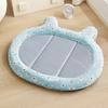 Nido para Gato Universal para las Cuatro Estaciones Colchoneta de Verano Colchoneta de Hielo Cama para Gato Princesa Linda Colchoneta para Sofá Caseta para Perro Suministros para Mascotas