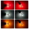 Luz de seta LED para carro com decodificador anti-estrobo 144SMD 1156 T20 luz de seta luz de freio de destaque luz de ré