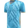 24 Novas Roupas de Badminton Secagem Rápida Roupas Masculinas Roupas Esportivas Femininas Roupas de Competição Respirável Manga Curta Roupas de Treinamento Infantis Estampa