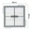 Accesorios Compatibles Wanchuang para Aspiradora Roborock Q10X5 /Q10Pf/Q8Max Pro: Cepillo Lateral, Cepillo Rodillo, Mopa