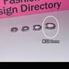 Pendientes de Perla de Circonita Imitación para Mujer, Elegantes y Lujosos, Gama Alta, Clavos Amigables con los Oídos, Nuevos Pendientes de Aro Modernos y Versátiles