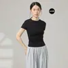 Pantalones de encaje de pierna ancha para mujer, nuevos de cintura alta, corte holgado, secado rápido, casual, florales, de nueve puntos