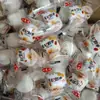 Nozes e Lanches: Tâmaras com Leite e Recheio de Amêndoas, Popular Online, Tâmaras Vermelhas com Amêndoas, Lanches Sem Caroço, Comida Casual, Nozes
