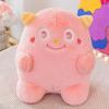 Nueva muñeca de agarre de ocho pulgadas lanzamiento de boda muñeco de peluche muñeca de tela muñeca linda regalo de empuje