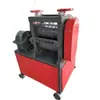 Máquina Enderezadora Vertical de Acero de Desecho, Máquina Enderezadora de Acero Redondo y Acero Roscado de Desecho, Máquina Enderezadora Automática de Barras de Acero Viejas para Construcción
