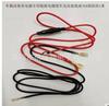 Modificación de coche cargador enlace cable de alimentación modificación arnés de cableado fusible de fibra de vidrio No. 18 cable rojo y negro 5X20 fabricante