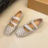 Zapatos Mary Jane Retro Franceses para Mujer Verano Lazo Punta Redonda Corte Bajo Zapatos Individuales Suela Plana Estilo Ballet Zapatos para Viajar
