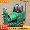 Bomba de inyección de doble componente tipo ZMB-6, bomba de pistón de acción simple y doble cilindro para inyección y sellado de agua en macizos rocosos fracturados