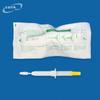 Amostrador cervical hpv descartável detecção ginecológica auto-picking esponja fêmea swab preservação líquido tubo de amostragem terno