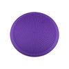 Esterilla de equilibrio para masaje de yoga, nuevo cojín de masaje inflable de PVC, plato de equilibrio, cojín suave, entrenador de equilibrio engrosado