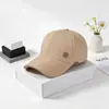 Gorra de Béisbol con Visera Rígida para Hombre, Nuevo Estilo Nacional, Versátil, para Cara Grande, Transpirable, Visera Larga, Sombrero Protector Solar