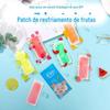 Adesivos de resfriamento de gelo, resfriamento físico, resfriamento de adesivos de gelo, anti-insolação, adesivos de dissipação de calor refrescante para estudantes, adesivos de dissipação de calor para telefones celulares adultos