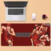 Alfombrilla de Ratón Slam Dunk Extra Grande Sakuragi Hanamichi Rukawa Kaede Mitsui Hisashi Escritorio de Anime para Estudiantes