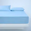 Comercio Electrónico Transfronterizo - Modelo Nuevo 2026 Sueño Profundo Planeta Refrigerante Nylon Piel de Hielo Sábana Ajustable Pieza Única Grado A Grado Materno e Infantil