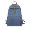 Mochila + BOLSA DE MODA + Tela de Nylon, Opciones Multicolor