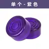Tampas Multicoloridas para Unhas do Pé com Efeito Tampas para Degraus Bloco Único Acessórios com Efeito Tampa para Pé Tampa para Guitarra Elétrica