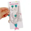 Traje de collar para niños europeo y americano transfronterizo collar de joyería para niñas collar de joyería al por mayor