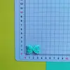 Nuevos accesorios de lazo de dibujos animados de pegamento suave accesorios para el cabello para niños pinza para el cabello accesorios para la carcasa del teléfono móvil accesorios de bricolaje