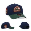 Novo Boné de Baseball Bordado da MLB para Homens e Mulheres, Chapéu de Sol Hip-Hop, Boné com Aba Fashionável e Versátil para Proteção Solar