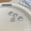 Decorações de Arte para Unhas com Zircônia Champagne de Alta Qualidade, Diamantes Empilhados Sem Base, Pérola Brilhante de Luxo Leve, Bola de Diamante Multifacetada para Unhas