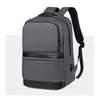 2026 Nueva Mochila de Negocios Transfronteriza para Hombre con Membrana Impermeable Mochila para Computadora para Hombre Informal de Gran Capacidad Bolsa Escolar