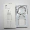 A NOSOTROS. Y las regulaciones europeas pd20w cabezal de carga para teléfono móvil son adecuadas para el cargador Apple 15 ipad cable de datos pd 30w