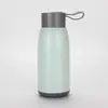 Copos de Vidro com Aroma de Trigo, Logo e Texto Impressos, Copos de Água Portáteis para Homens e Mulheres, Copos Criativos Promocionais no Atacado para Eventos de Publicidade