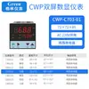 Instrumento con Pantalla Digital de Doble Pantalla, Controlador de Pantalla Digital de Temperatura, Presión y Nivel de Líquido con Pantalla de Picos y Alarma