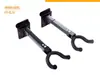 Gancho longo para guitarra suporte de microfone de palco base de madeira com trava pedal de guitarra pedal de guitarra atacado