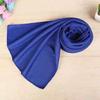 Bolsa de Toalha de Microfibra Toalha com Sensor de Frio, Toalha de Resfriamento, Toalha de Resfriamento para Exterior, Toalha de Gelo para Esportes
