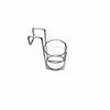 Soporte de Colocación de Venta Caliente de Fábrica Soporte de Estante Leap Box Soporte para Caja de Desechos de Hospital Colgador de Acero Inoxidable Cesta